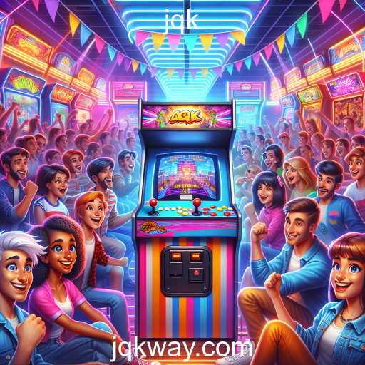 A Evolução dos Jogos de Arcade: Do Fliperama às Plataformas Modernas