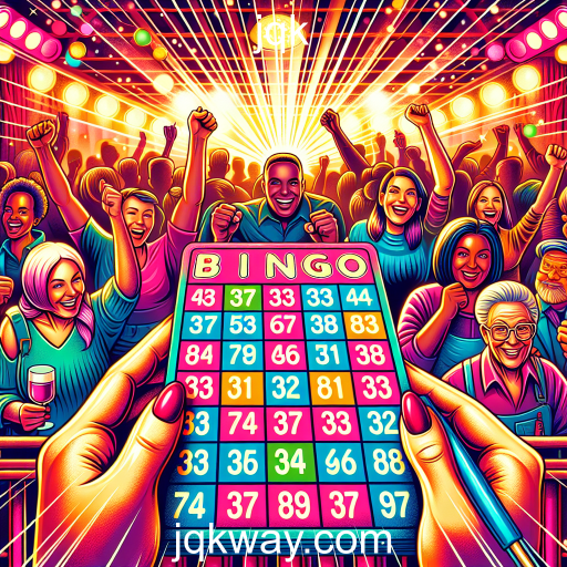 A Magia do Bingo: Divertimento e Conexão no jqk