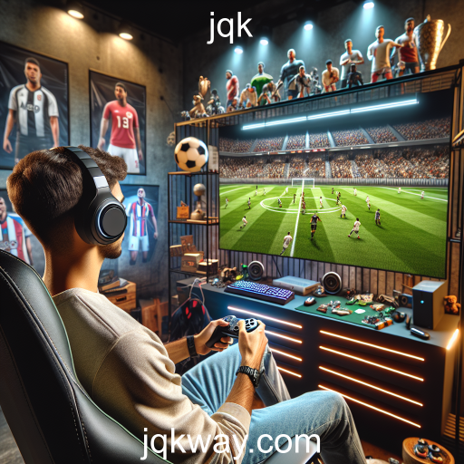 O Crescimento dos Jogos de Esportes na Indústria de Entretenimento